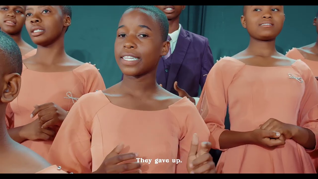 ALPHA SECONDARY ADVENTIST CHOIR || MIMI NI NANI? || Directed by Allystyde