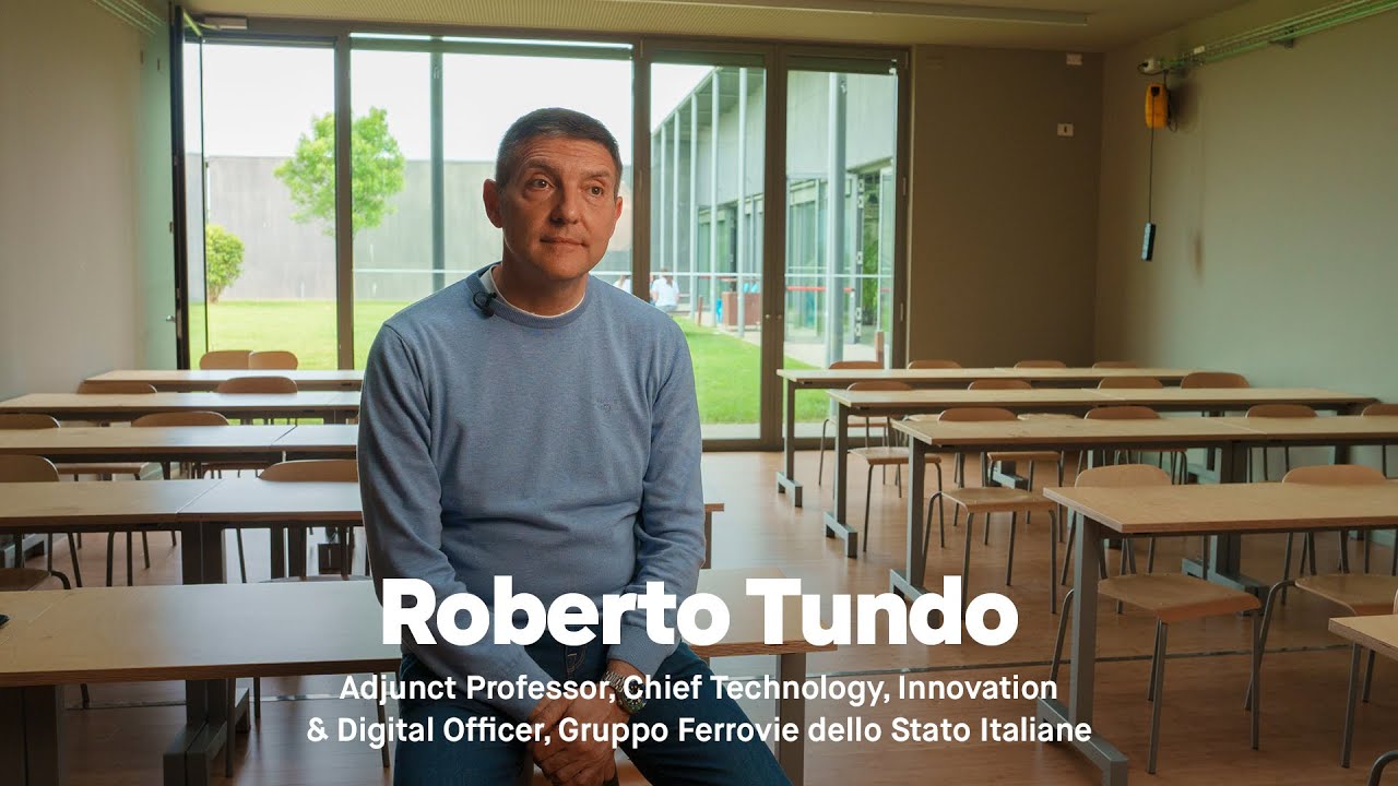 Interview with Roberto Tundo