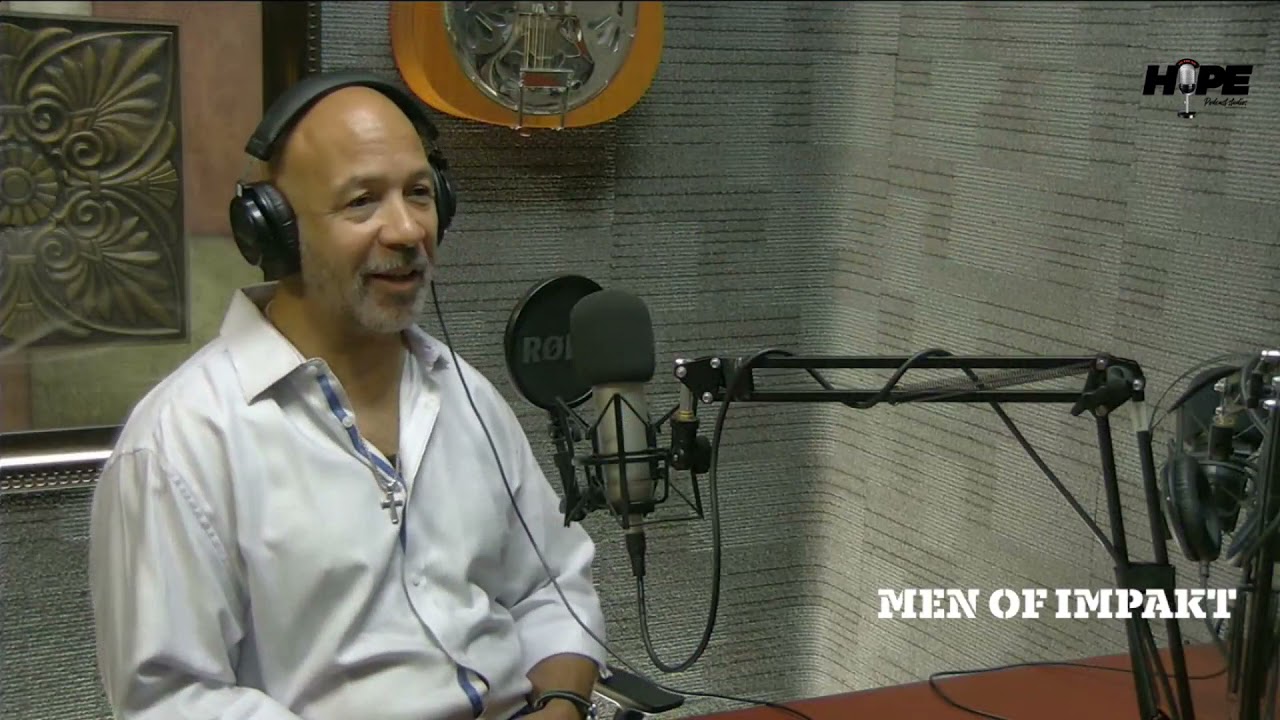Men Of Impakt Episode #22   w Jonathan Summers From Sage Leadership