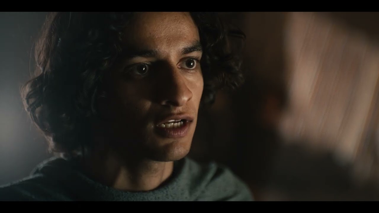 House of David Clip - David Volunteers To Fight Goliath | Season 1 Episode 8