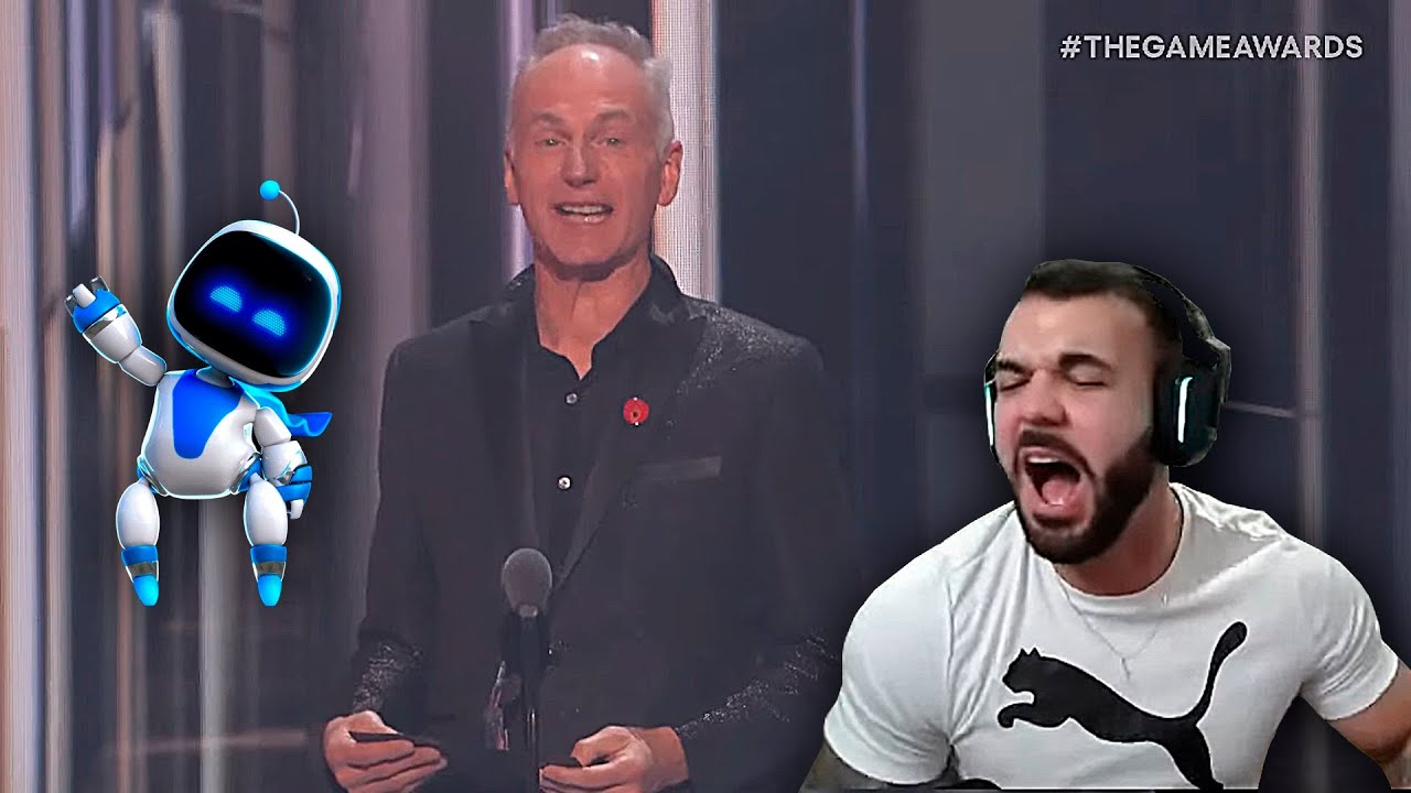 RENAN REAGINDO AO VENCEDOR DO GOTY 2024 KKKKKKKKKKKKKKKKKKKKKKKKKKKKKKKKKKKKKK