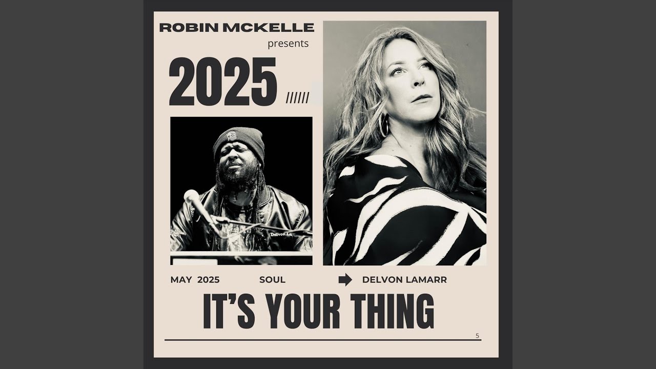 It's Your Thing (feat. Delvon Lamarr)