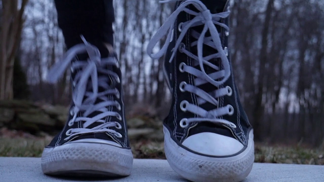 Converse Commercial (Commercial Project)