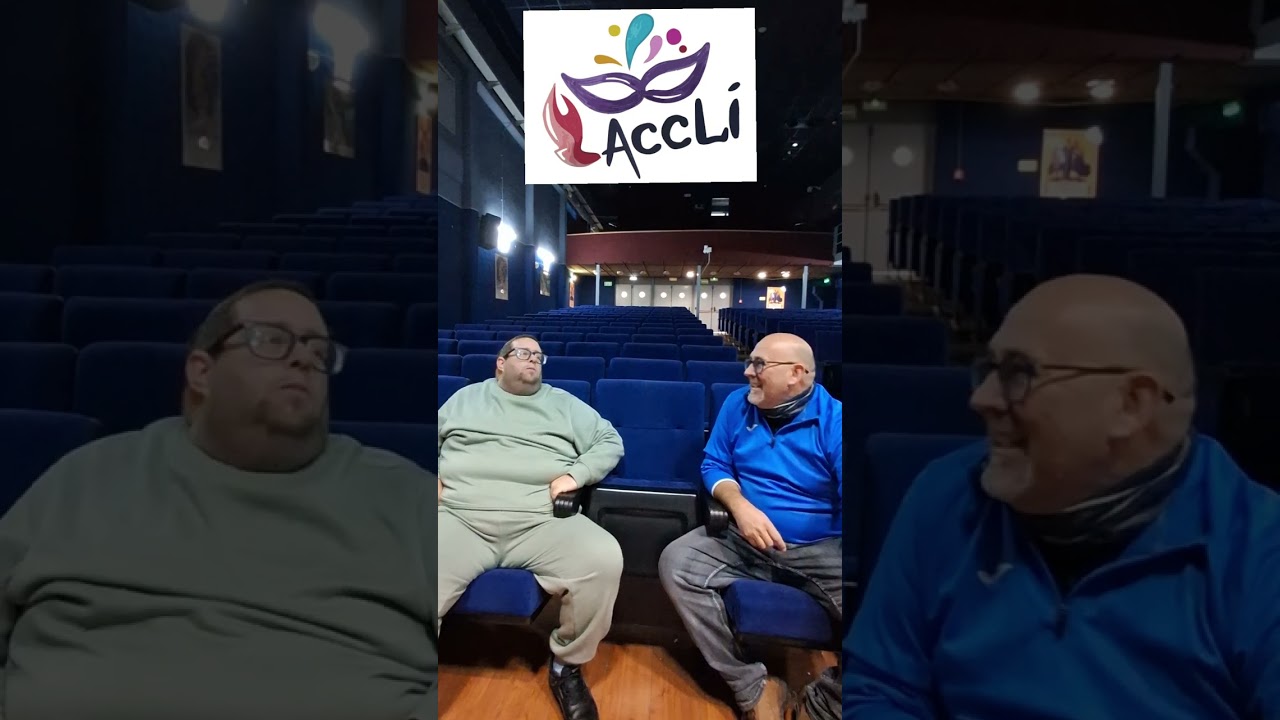 Entrevista Darío (Teatro)