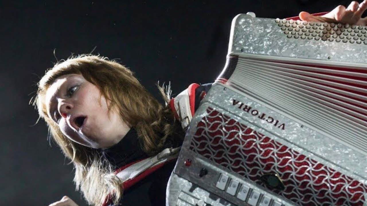 We Will Rock You! Come Together, Heartbreaker, Iron Man, Into The Fire..Mix. AccordionRock In Rock.