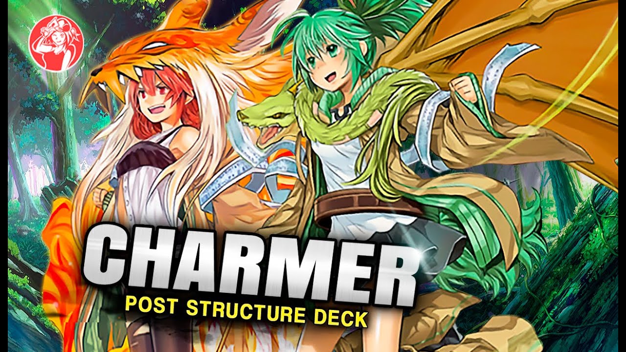 Deck CHARMER / Familiar Possessed + Análisis 📈 (OCTUBRE 2020)