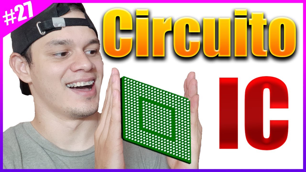 🤜 Curso de reparación de celulares / Que es un circuito integrado