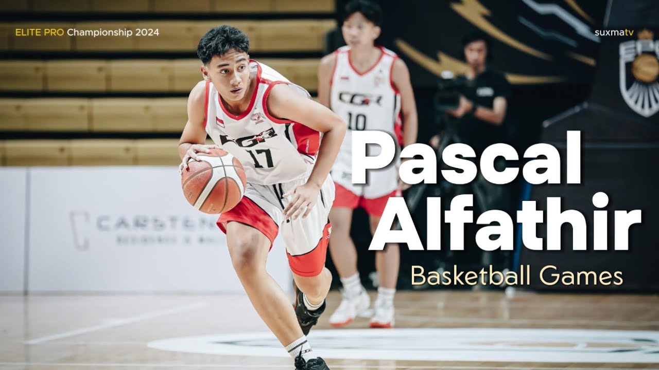 4K PASCAL ELITE PRO CHAMPIONSHIP 2024