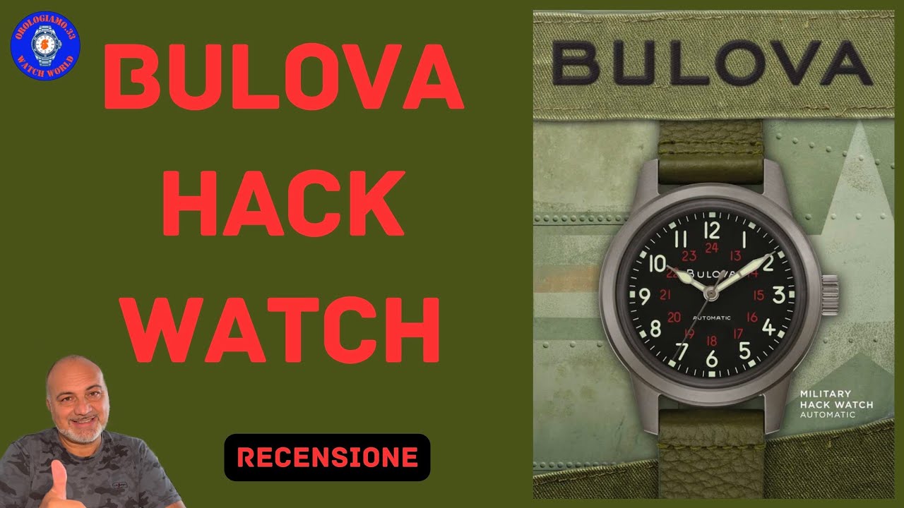 Un orologio militare&hellip;.ad un prezzo folle!