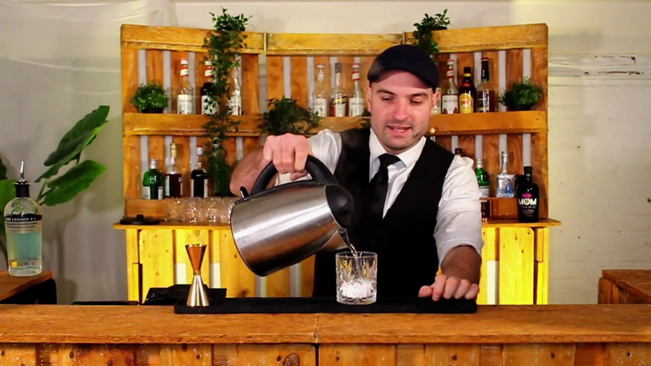 Zuckersirup für Cocktails selber machen (Anleitung / Rezept) | FLAIRLAB