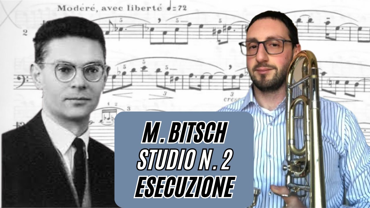 M. Bitsch, Studio N. 2 - Luca Esposito