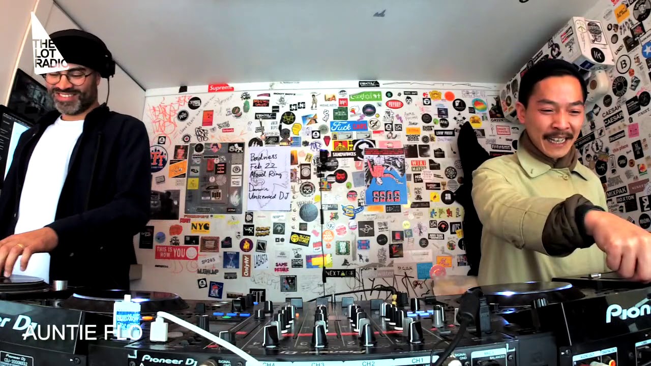 Auntie Flo @ The Lot Radio (Feb 20th 2019)