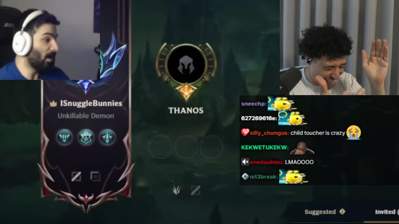 humzh reacts to 