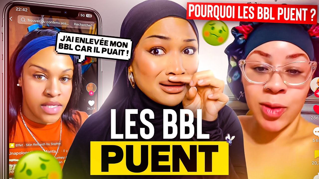LES BBL PUENT : ANALYSE SUR L'OPÉRATION QUI FAIT PUER 😷