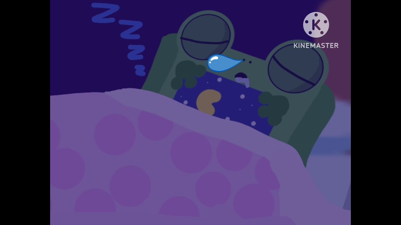Lilypad sleeping relax