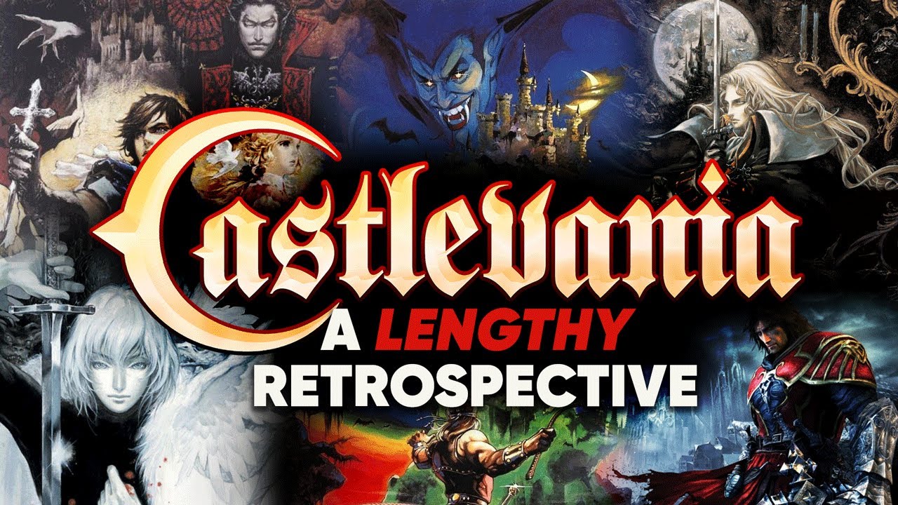 Castlevania Series Retrospective | A Complete History and Review