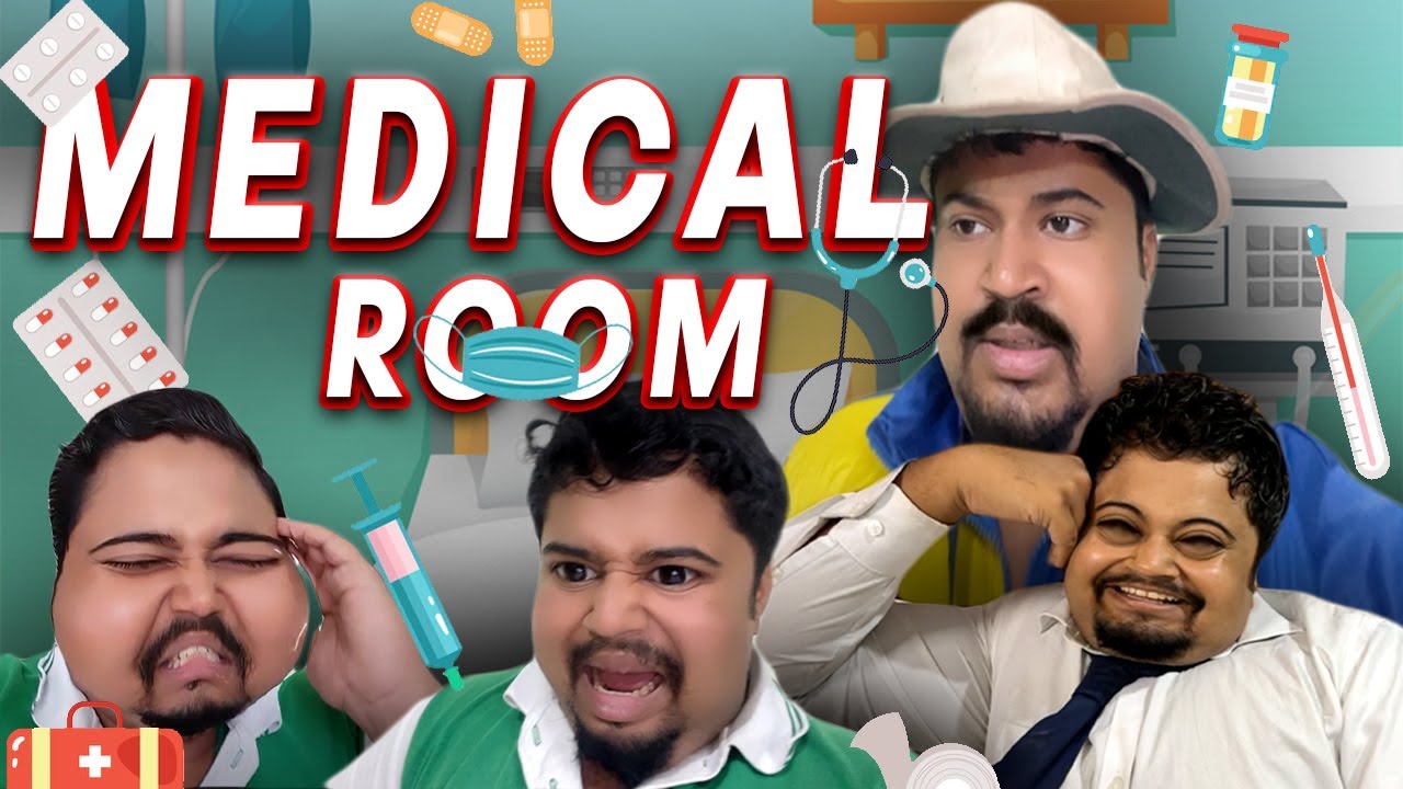Medical Room | Zamaanaa