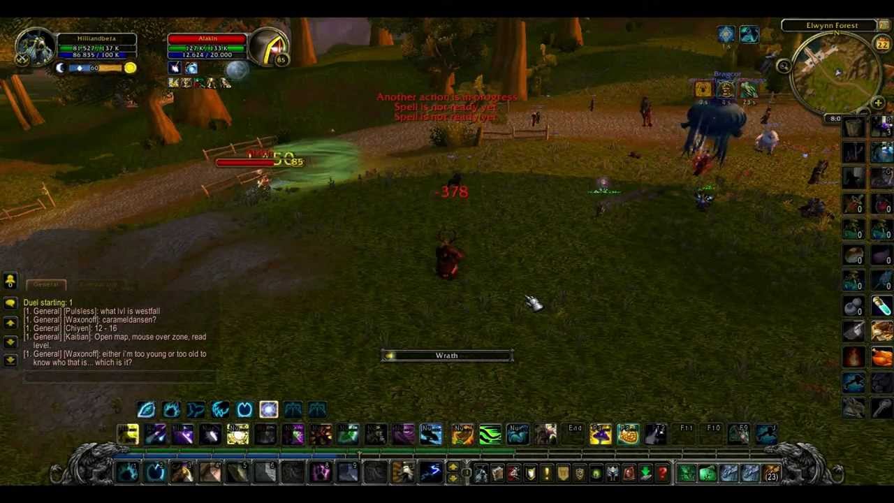 [beta Mop] Hancalimon - Moonkin PvP