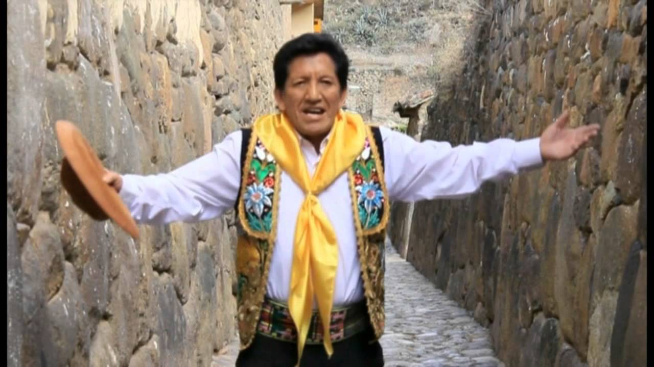 EUSEBIO CHATO GRADOS EN MACHU PICCHU - LA VENENOSA
