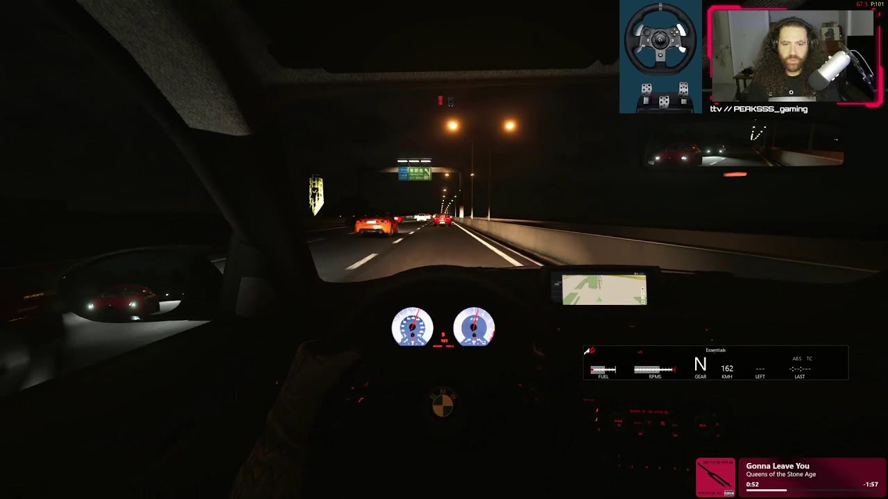 1440p || No Hesi || Assetto Corsa || AUS/OCE || Really cool and handsome guy who isn't a loser ||
