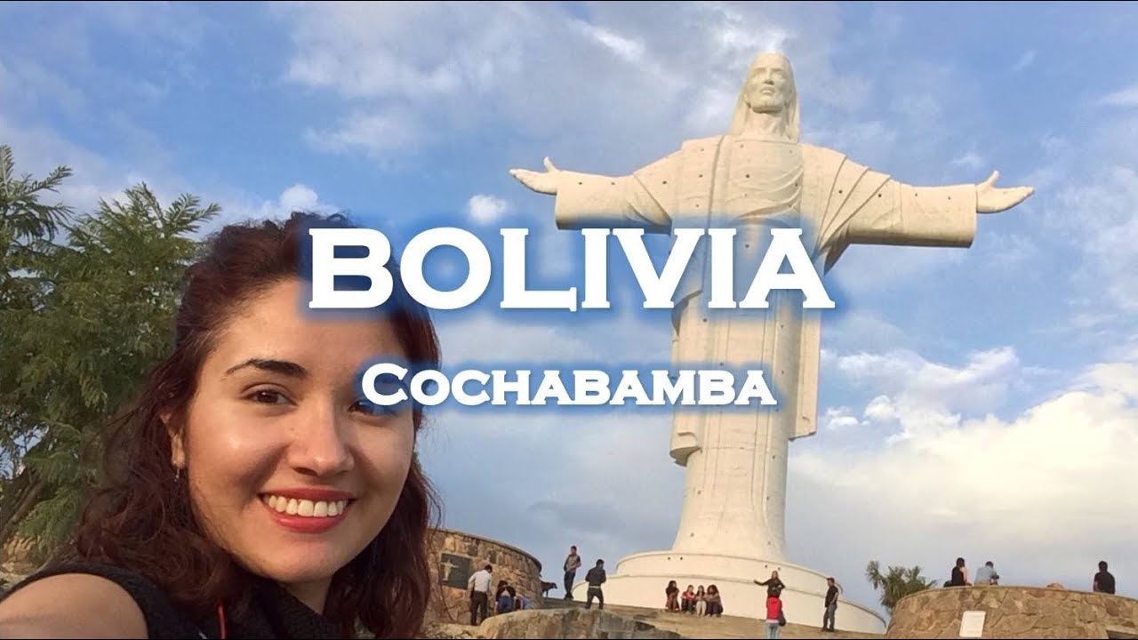 Cochabamba, Bolivia 🇧🇴 La policía me sacó del bar • Alhelí