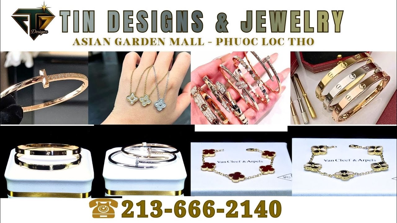 TIN JELWERY & DESIGNS 01-15-2026 | $50 OFF NEW CUSTOMER - FREE SHIPPING #tindesigns #welivecali