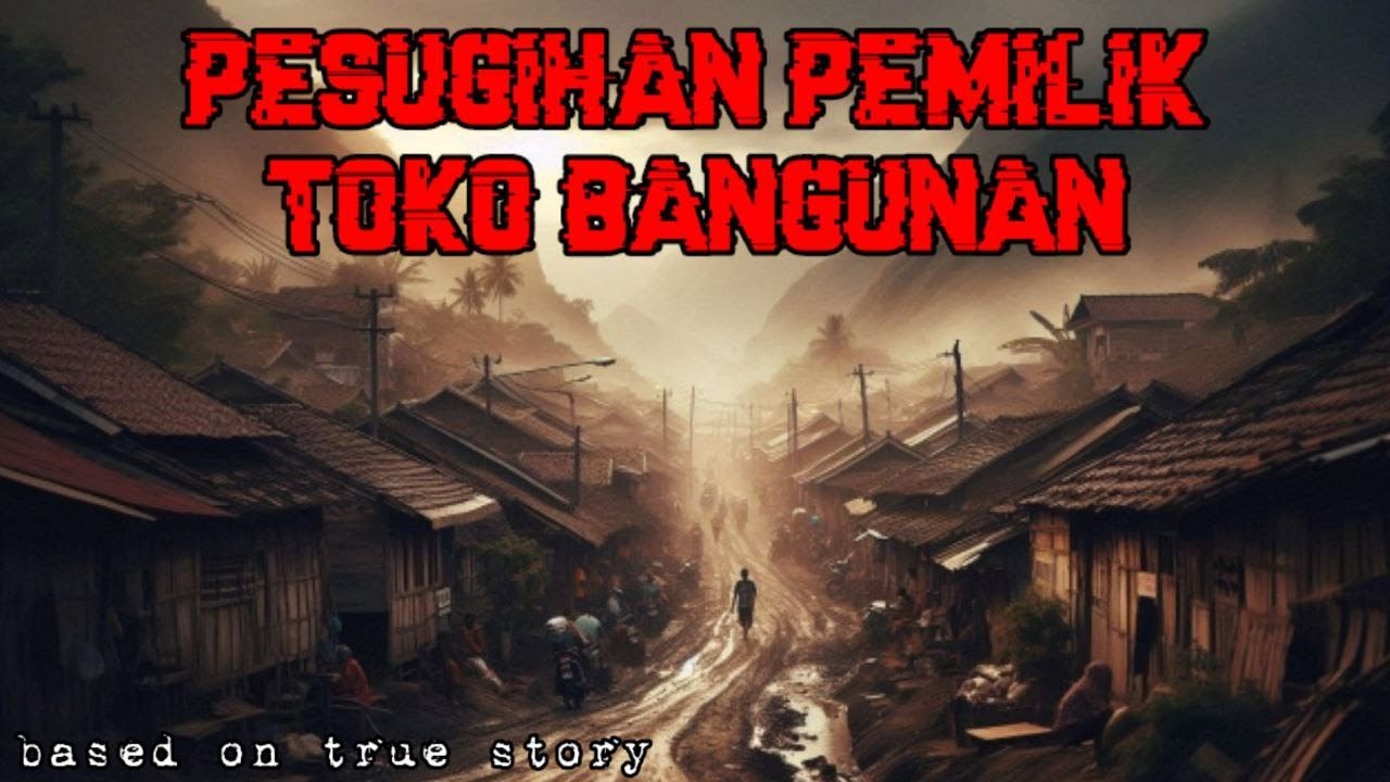 Pesugihan Keluarga Pemilik Toko Bangunan