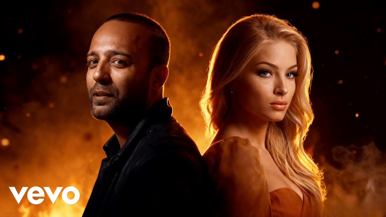 ARASH feat Helena (Vibes) - Lonely in the Fire (Official Track) By JS