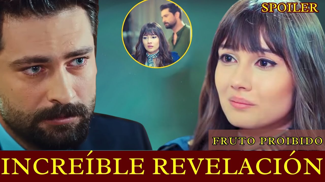 Fruto proibido: Entre el Amor y el Misterio: Alihan y Zeynep