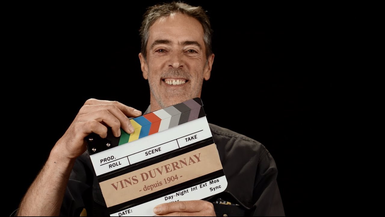 3 MINUTES VIN avec Dominique Belluard | Domaine Belluard | Haute-Savoie | DUVERNAY Prod & BIPER'AD