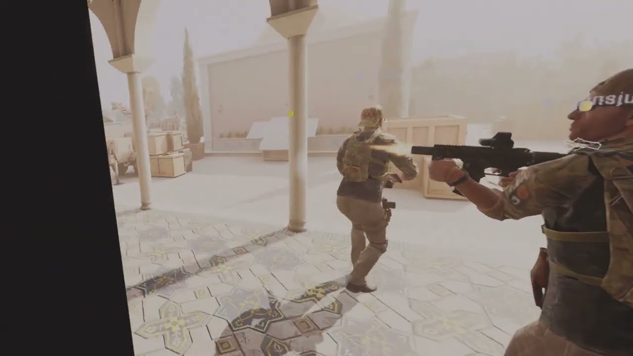 Firewall Ultra PSVR2 - Patch 1.10 | PVE - High Impact Action Packed Tactical Gun Fights Caught In VR