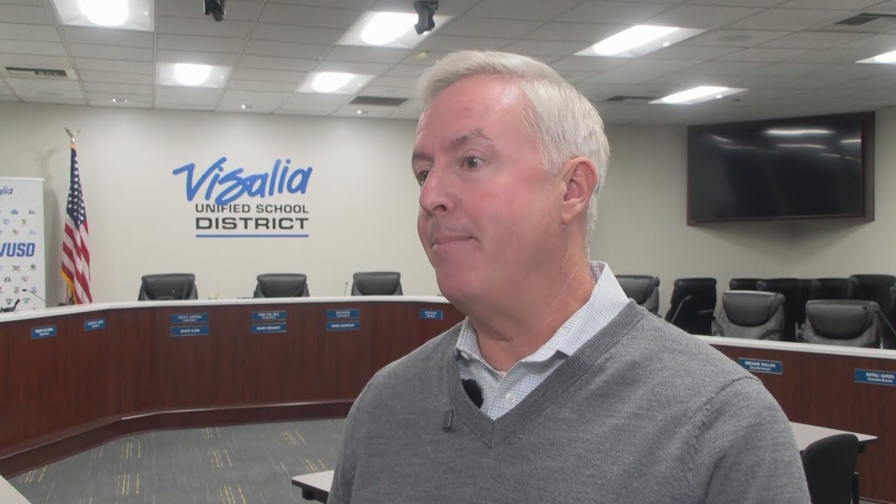 Visalia school superintendent says 'no place for hate' after viral photo incident