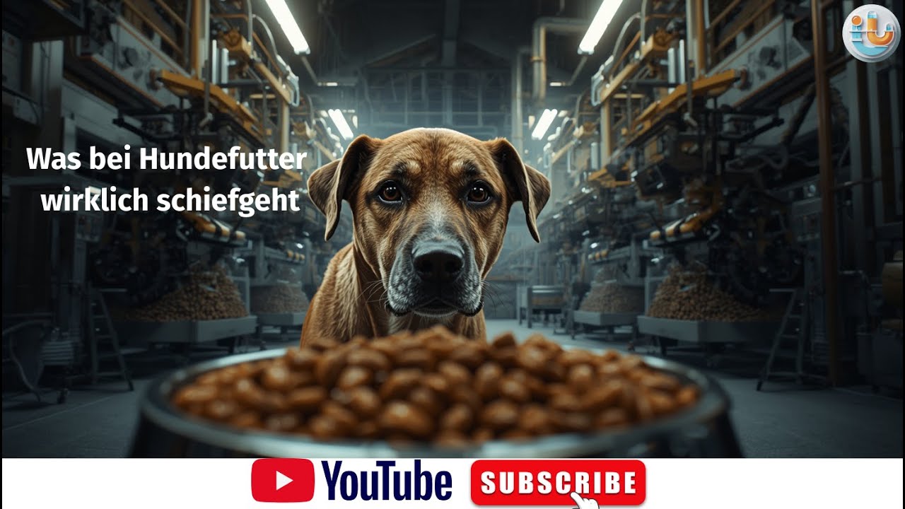 Hundefutter. Was steckt in diesen Kroketten, Dosen und Snacks.