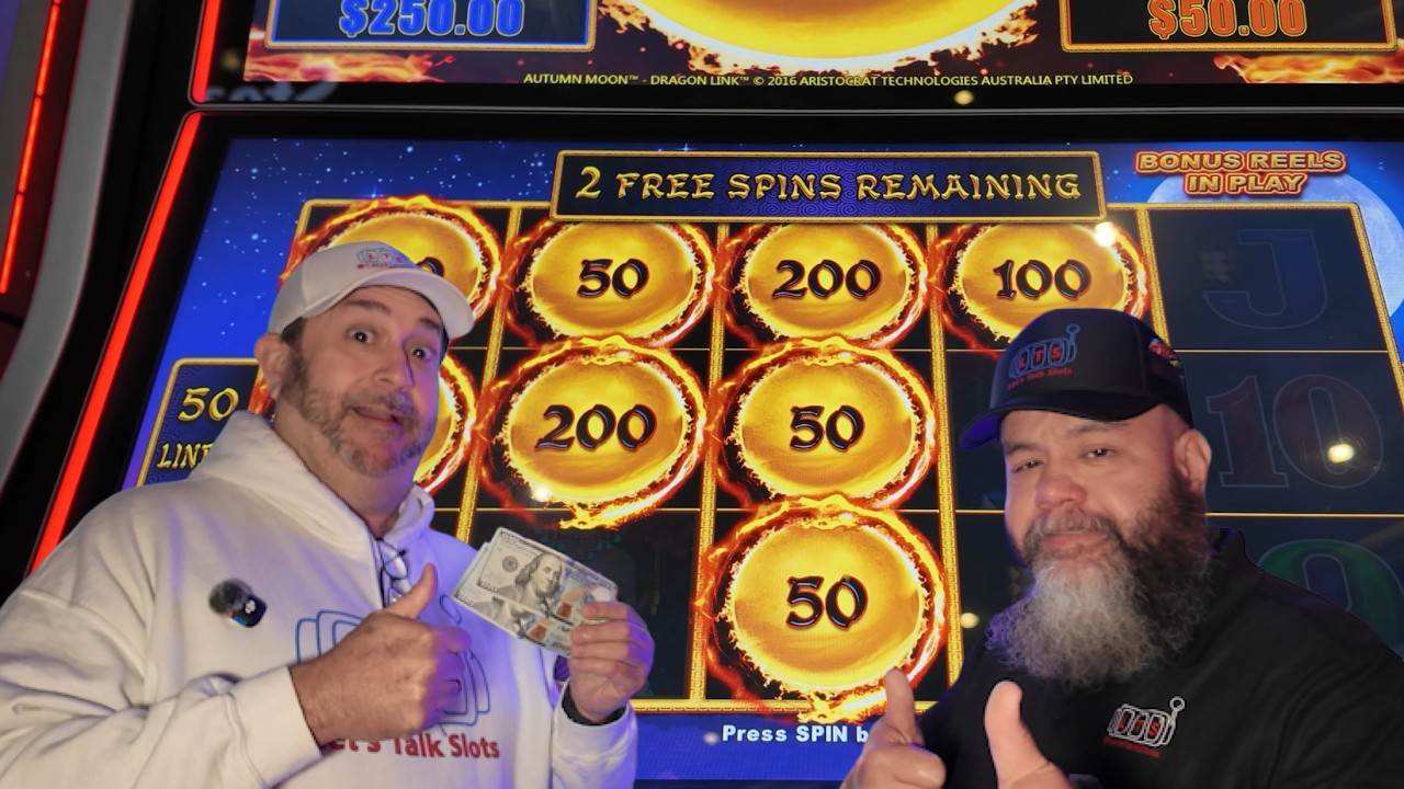 Finally Got What We Were Looking For On This Slot!
