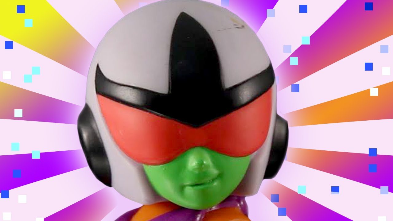 MORE MEGA MAN PROTOTYPES! - Toy Pizza (Ep. 61)