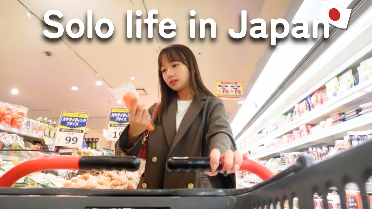 Жизнь в Японии 🇯🇵 | Обычный день в Токио, чтобы восстановить силы