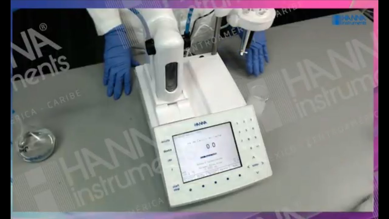 WEBINAR: ¿Cuánto calcio tiene la leche que consumes? Descubre como medirlo con el titulador HI931