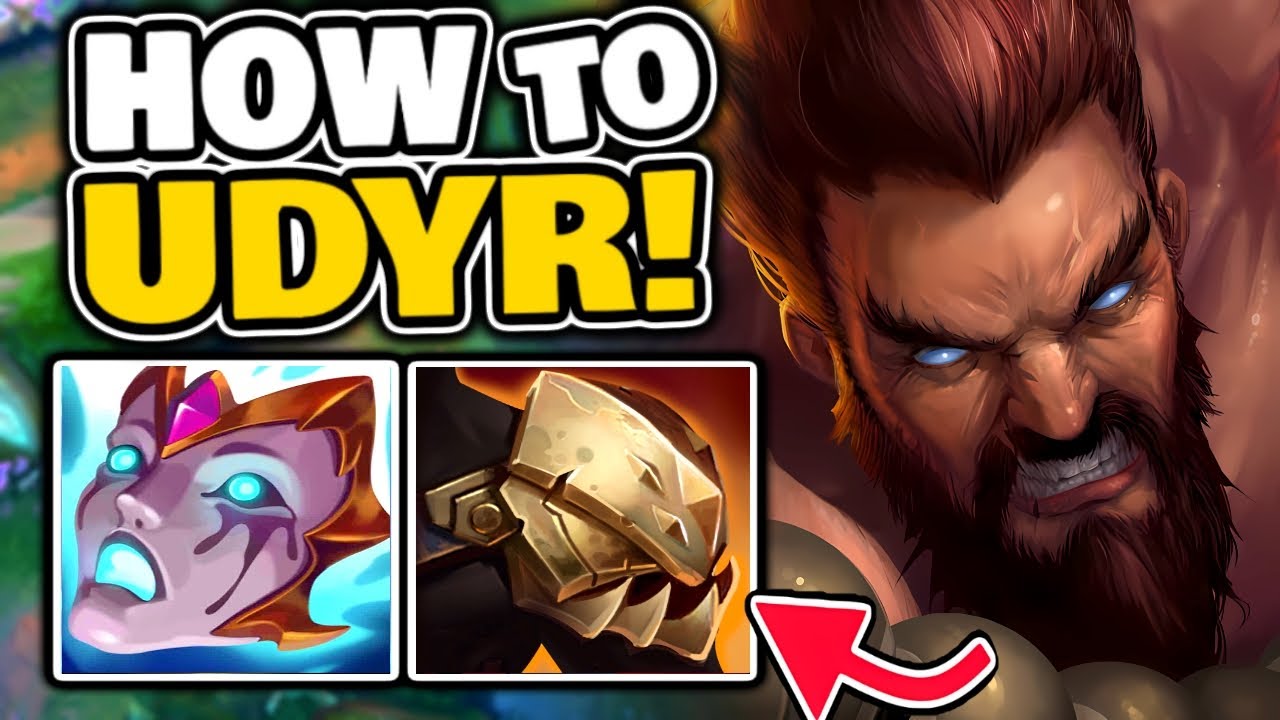 UDYR requires NO TEAM to WIN GAMES!!!