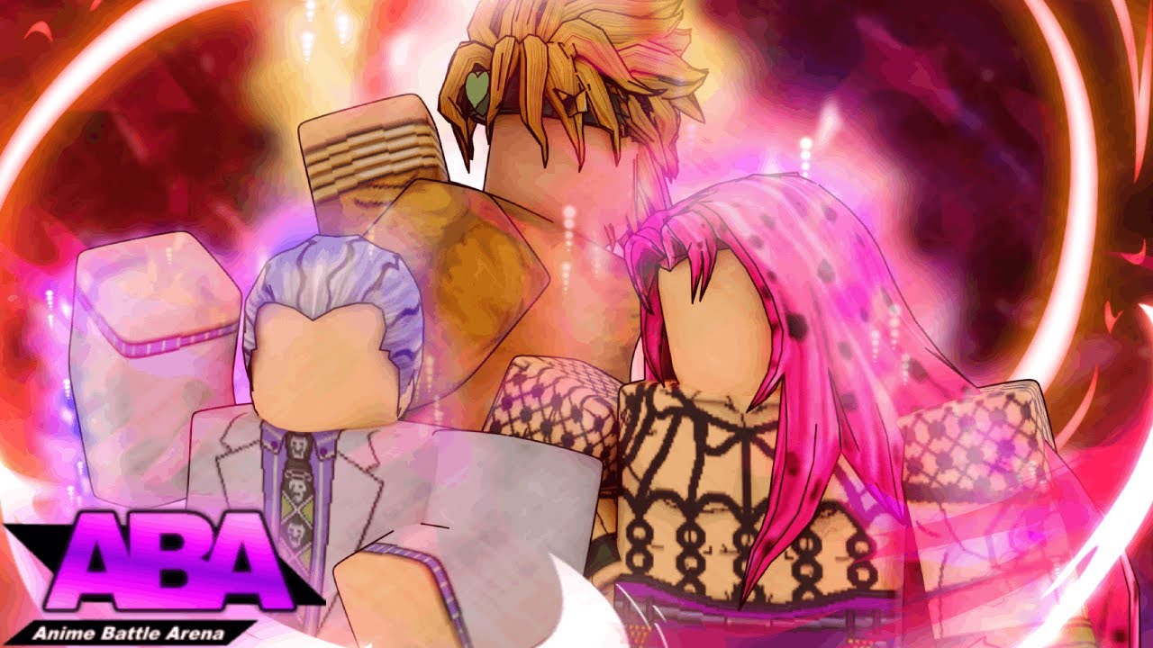 Трио злодеев ДжоДжо [при участии AfricanAmerican2121 и HowdyFolks] | Anime Battle Arena