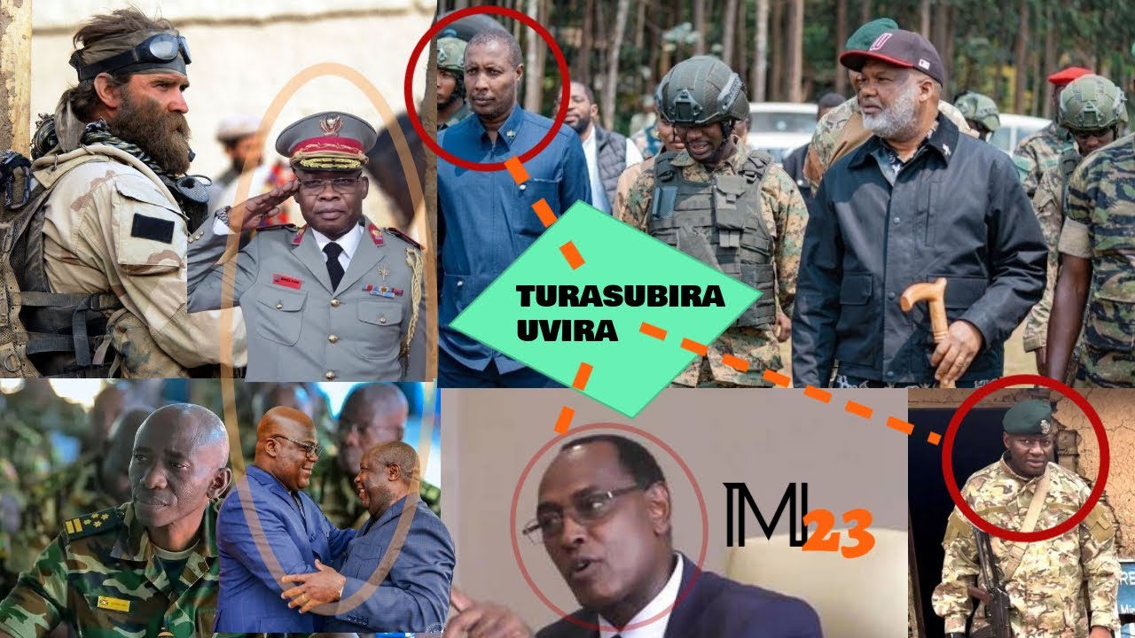 🚨🚨 KAMANYOLA M23 IHAVUGIYE AMAGAMBO AKOMEYE, ABANYAMULENGE BARASUBIZWA UVIRA,😭MBEGA AMARIRA