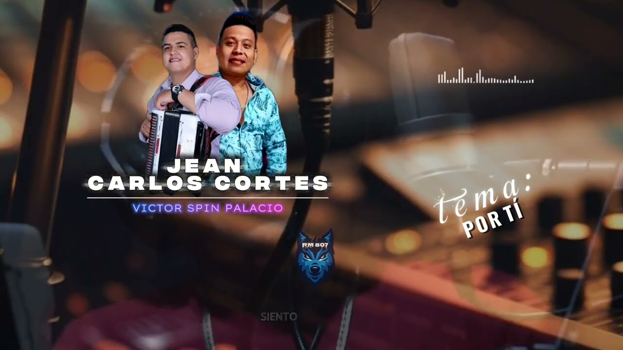 POR TI - JEAN CARLOS CORTES Y VICTOR SPIN PALACIO, EL IMPACTO JUVENIL 