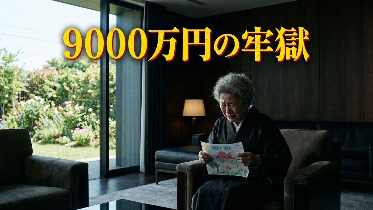 9000万円で地獄を買った。73歳夫婦が泣いた親子同居の罠