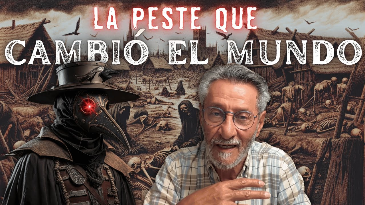 La peste que cambi&oacute; el mundo