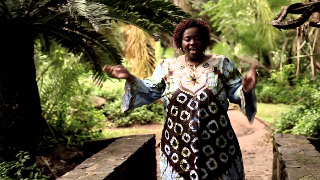 Lingiwe - Hello  Africa (Official Video)