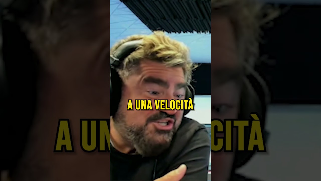 l'Ingegnere dello Zoo #lozoodi105 #radio105 #perte