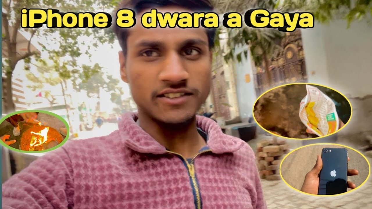 iPhone 📱8#😍dwaraa Gaya #vlog #@sourabvloge #vlogs 