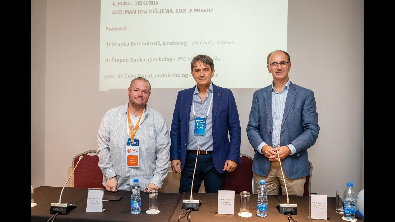 AKO IMAM DVA MIŠLJENJA, KOJE JE PRAVO? - Peti Festival potpomognute oplodnje