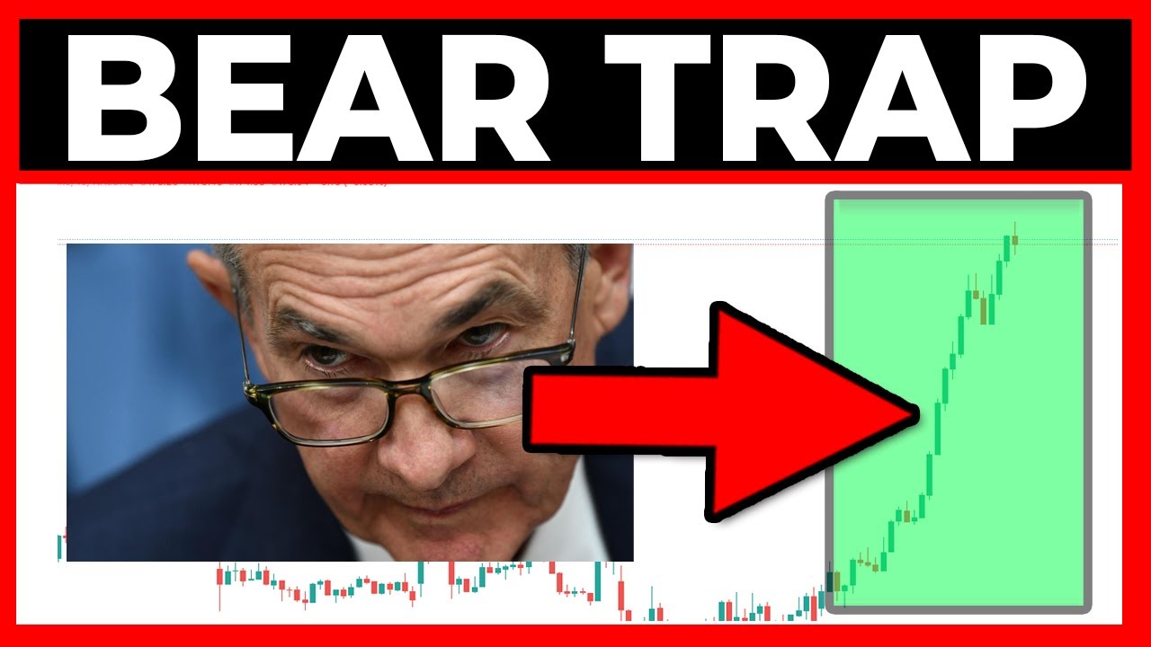 WARNING.. Reverse Stock Market Crash..?