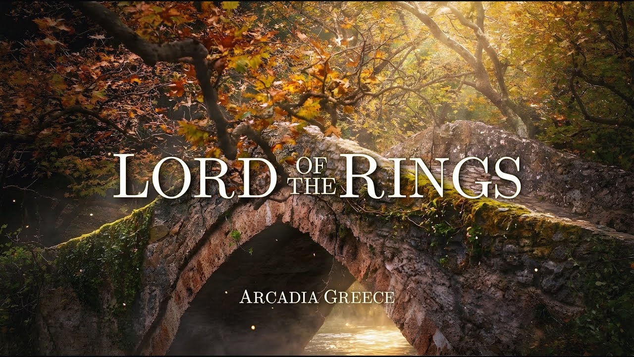 I Found Middle Earth in Greece (A Hidden Gem You Didn't Know Existed)
