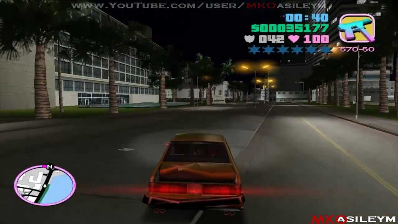 Прохождение GTA Vice City: Миссия 20 - На Казнь